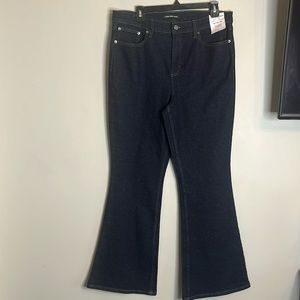 CALVIN KLEIN JEANS ( NWT) dark wash
